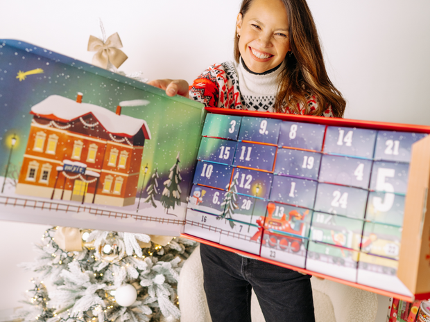 Der Mixit Adventskalender