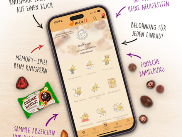 Exklusive Black Friday Deals in der Mixit App