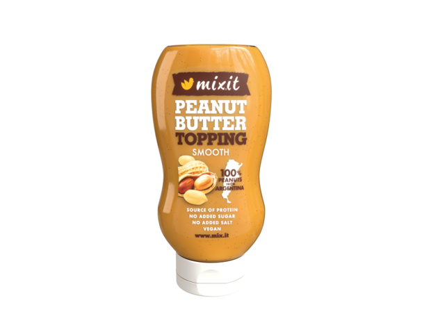 Peanut Butter Topping von Mixit!