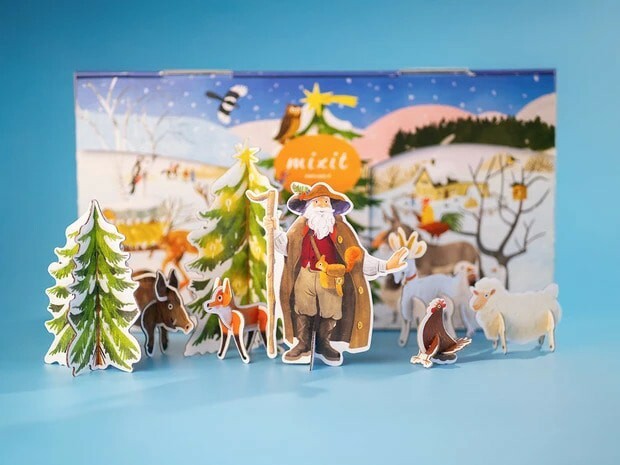 10 Gründe, warum der Adventskalender von Mixit der Weihnachtshit des Jahres 2026 ist