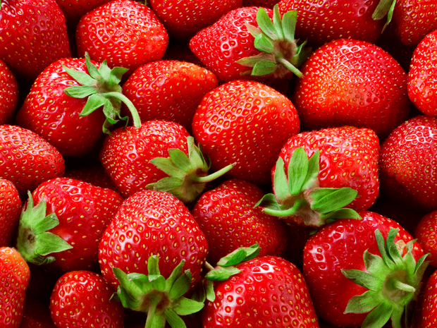 Gefriergetrocknete Erdbeeren: kleiner Snack, großer Knusper