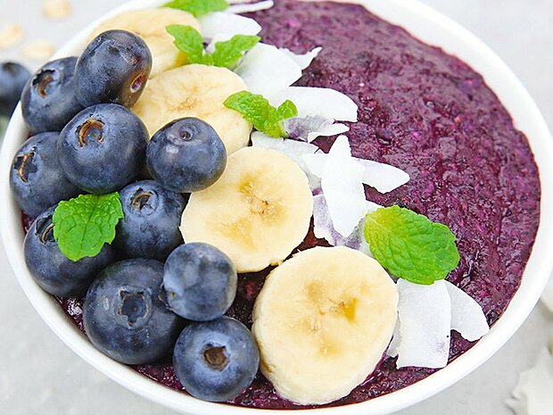 Mixit Smoothie bowl