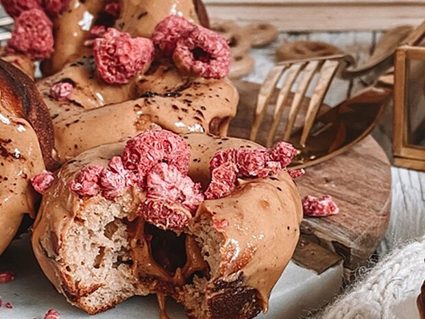 Proteinové muffinuty by @q_annie_q