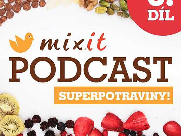 MIXIT PODCAST III.