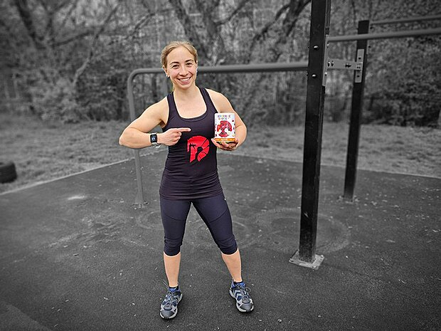 Mixit podporuje sportovce: Laďka Jeřábková