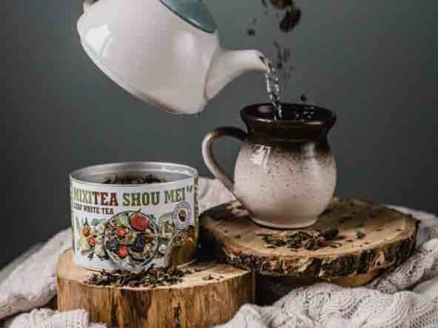 Šálek čaje pro každého - MIXITEA