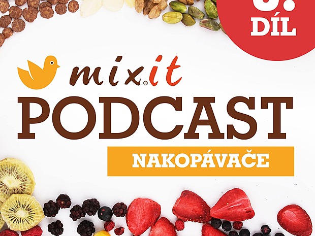 MIXIT PODCAST VI. - Nakopávače