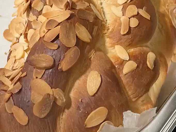RECEPT: Vánočka