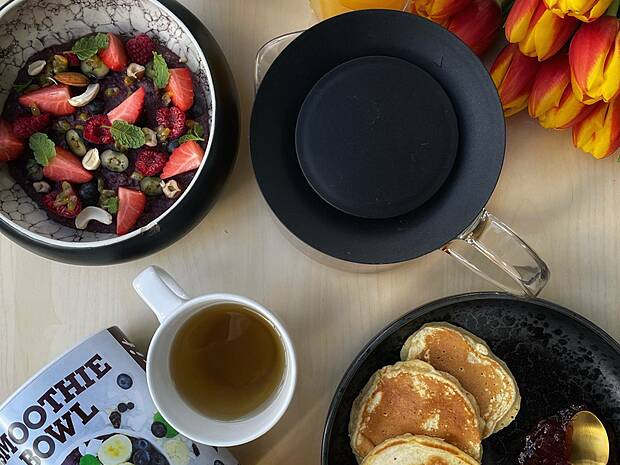 Valentýnský brunch podle Honzy Vorla