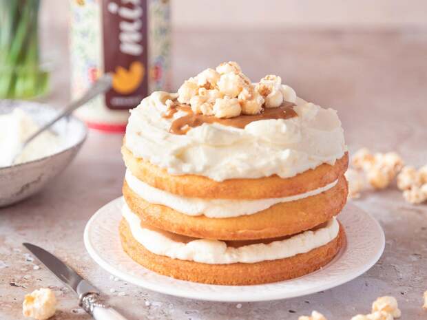 RECEPT: Dort královny Viktorie