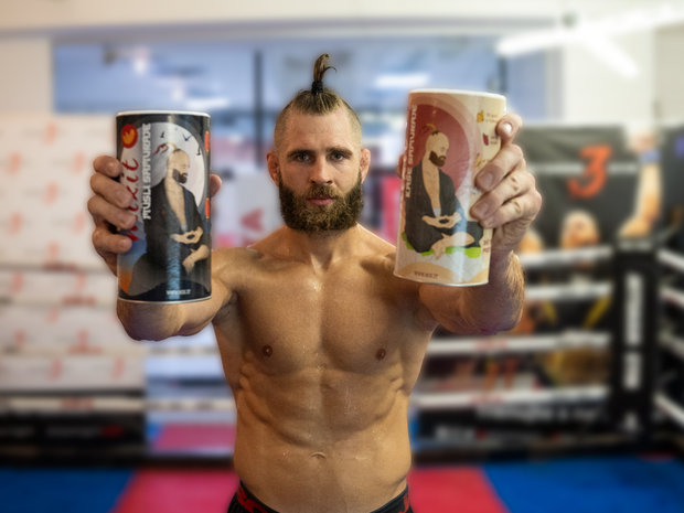 Velký návrat samuraje: Jiří Procházka bude bojovat o titul UFC!