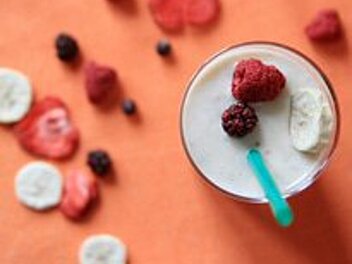 Banánové smoothie...trochu jinak!