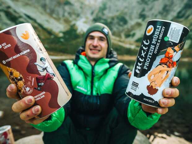 Adam Ondra & Mixit: Nahlédněte pod pokličku Adamova dobývání Tater!