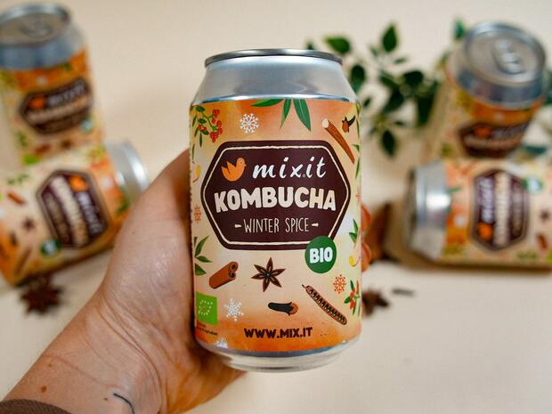 Kombucha: Je zdravá? A jaké látky obsahuje?