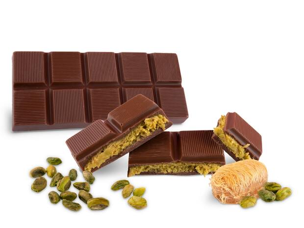 Dubajská čokoláda: Co to je a proč ochutnat tu od Mixit?