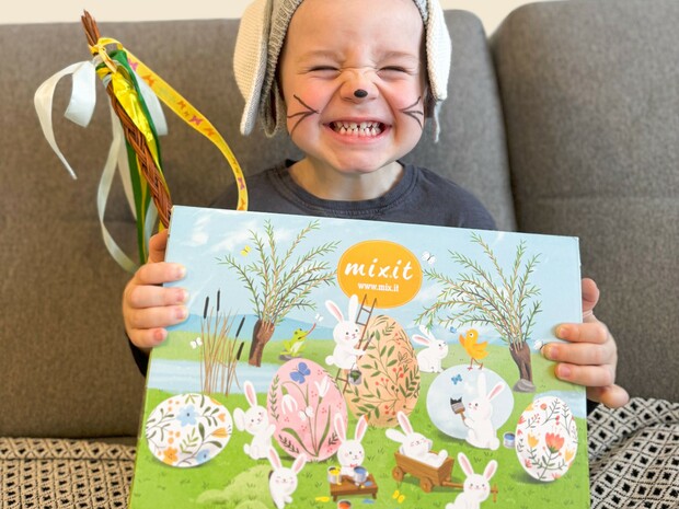 Velikonoční dárky od Mixit: Máme pro vás 7 tipů!