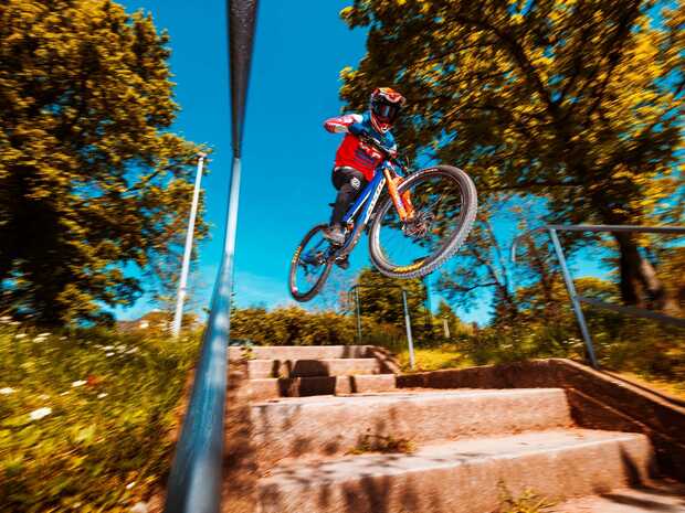 Martin Brza: Ze snowboardu do sedla a mezi světovou elitu