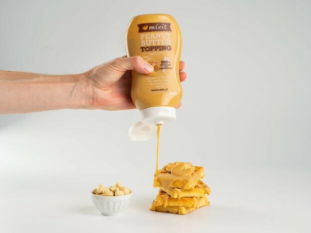 Mixit Peanut Butter: Posuňte snídani o level výš