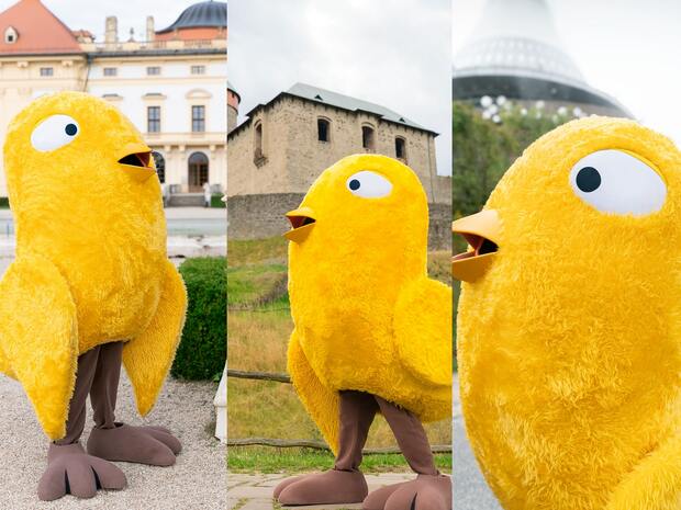 Po stopách ptáka Mixiťáka: Odhalte jeho příběhy v trasách napříč Českem!