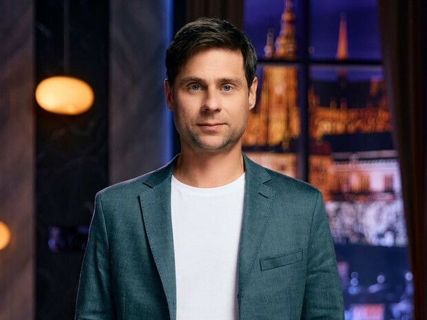 Tomáš Huber se vrací na televizní obrazovky: Tentokrát do křesla investora!