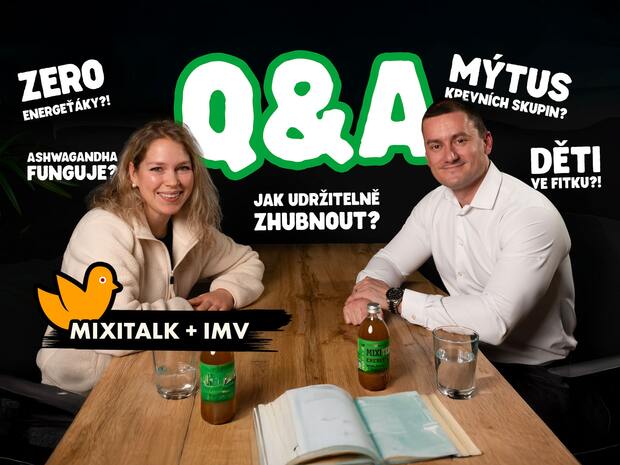 Nejčastější otázky o výživě: Q&A s Lukášem Roubíkem z Institutu moderní výživy
