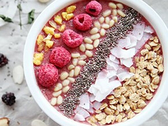 Smoothie bowl