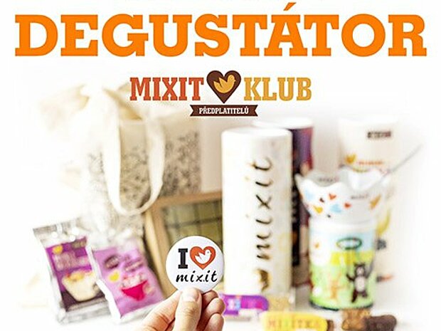 Hledá se degustátor Mixit Klubu - vyhlášení