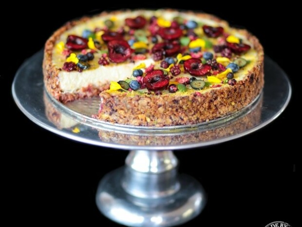 Mixit cheesecake od MasterChefky Kristíny Nemčkové