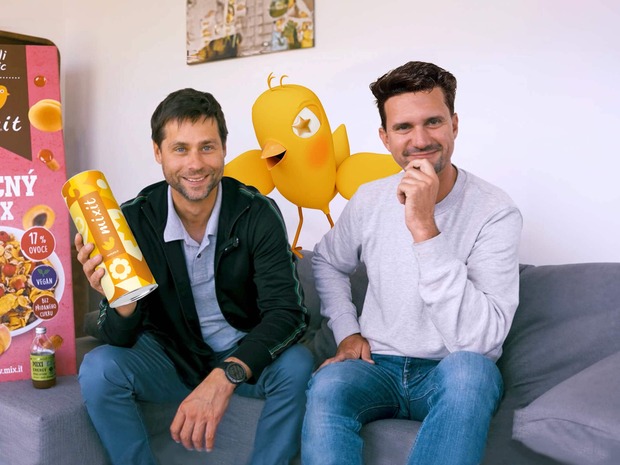 Willkommen bei Mixit!