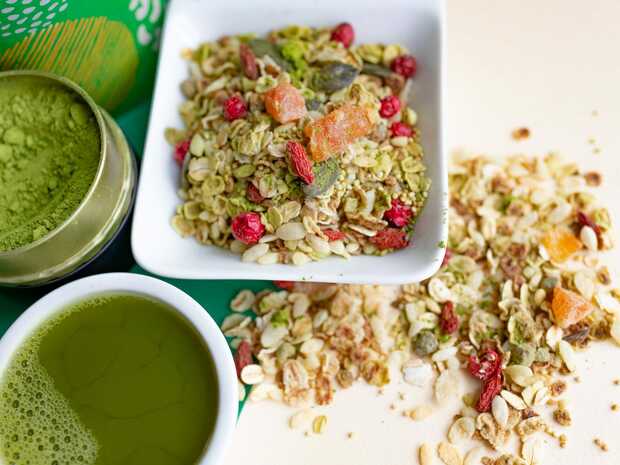Veganuary: Bereichere deinen Speiseplan und probiere etwas Neues!