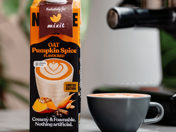 Pumpkin Spice Oat: Entdecke Rezepte, die nach Herbst duften!