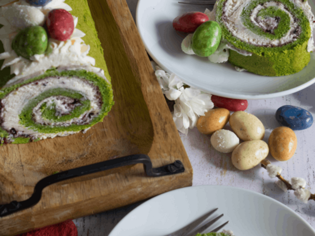 Oster-Moos-Roulade
