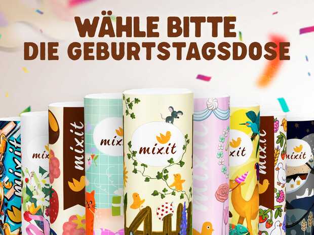 Wir haben 9 Finalisten ausgewählt!