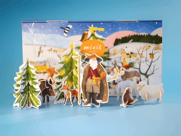 10 Gründe, warum der Adventskalender von Mixit der Weihnachtshit des Jahres 2026 ist