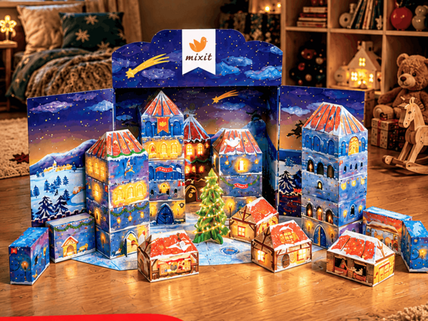 Der große Mixit Adventskalender 2026 ist da! Warum du ihn nicht verpassen solltest