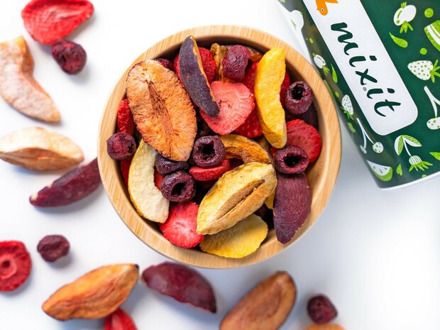 Fruits lyophilisés : quel est leur secret ?