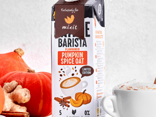 Pumpkin Spice Oat : découvrez des recettes qui sentent bon l’automne