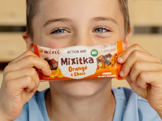 Des snacks plus sains pour les enfants et toute la famille