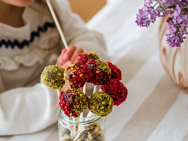 Recept: Cake pop - sütinyalóka