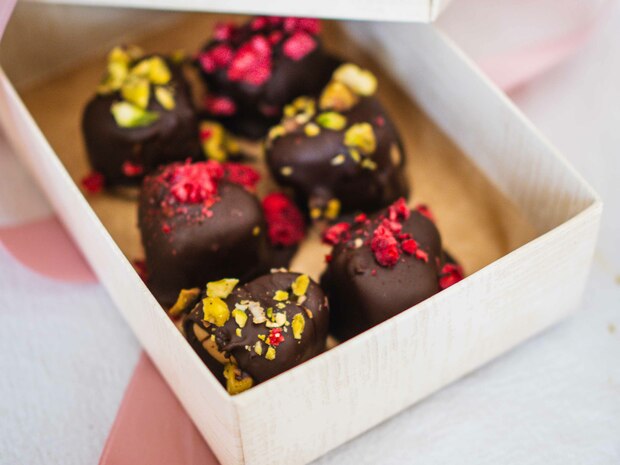 Recept: Szeretettel teli bonbon