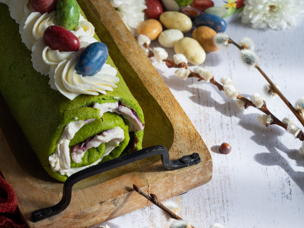 Recept: Mohatekercs