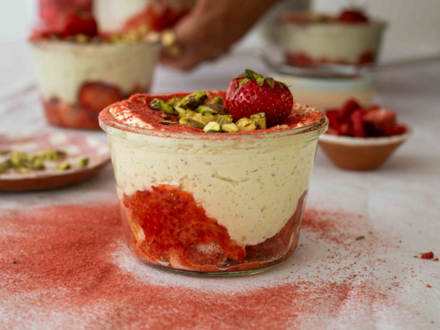Epres tiramisu