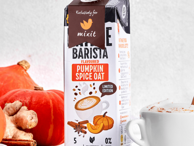 Pumpkin Spice Oat: Próbálja ki az őszt idéző recepteket