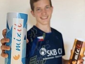 MIXIT TÁMOGATJA A SPORTOLÓKAT: TOLLASLABDÁZÓ TOMÁŠ ŠVEJDA