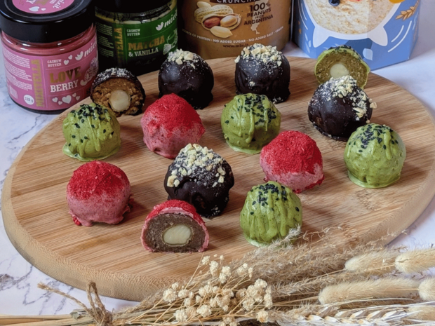 Mixit praliné 3-féle ízben 