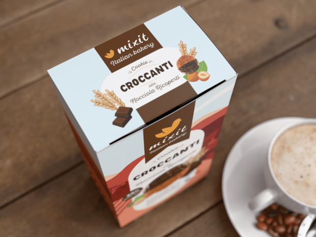Mixit Italian bakery – il gusto autentico della pasticceria italiana