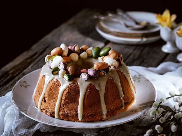 Babka marchewkowa