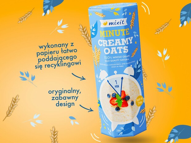 OKTAPAK! Przedstawiamy nowe jeszcze bardziej ekologiczne opakowania!