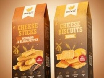 Mixit Dutch Bakery: nowe serowe specjały według holenderskiej receptury z 1949 roku
