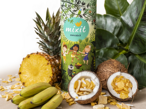 Mixit bez oleju palmowego!